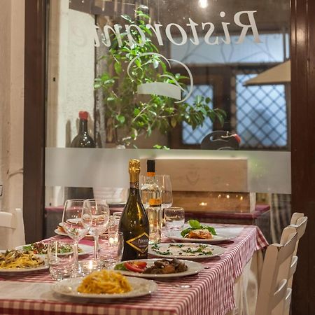 Monti Garden Hotel Rome Luaran gambar