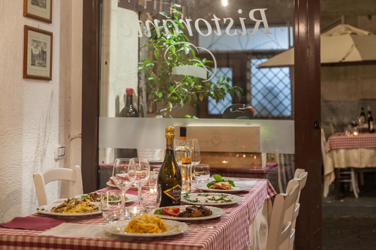 Monti Garden Hotel Rome Luaran gambar