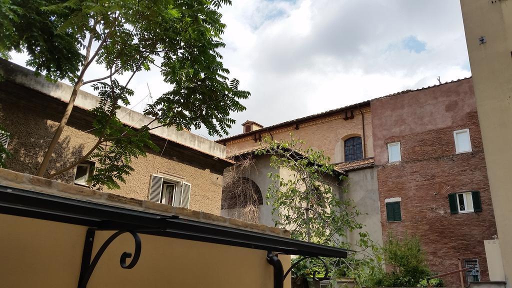 Monti Garden Hotel Rome Luaran gambar
