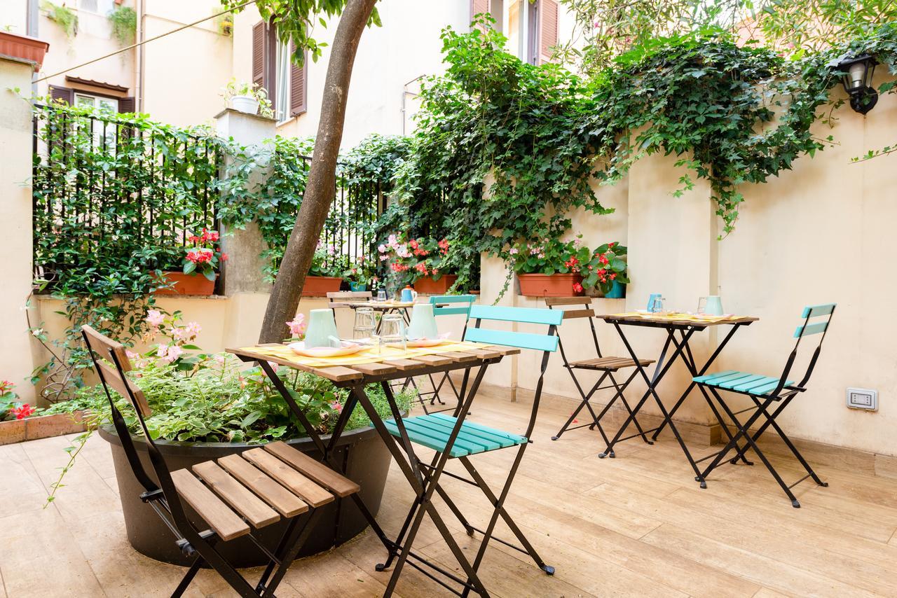 Monti Garden Hotel Rome Luaran gambar
