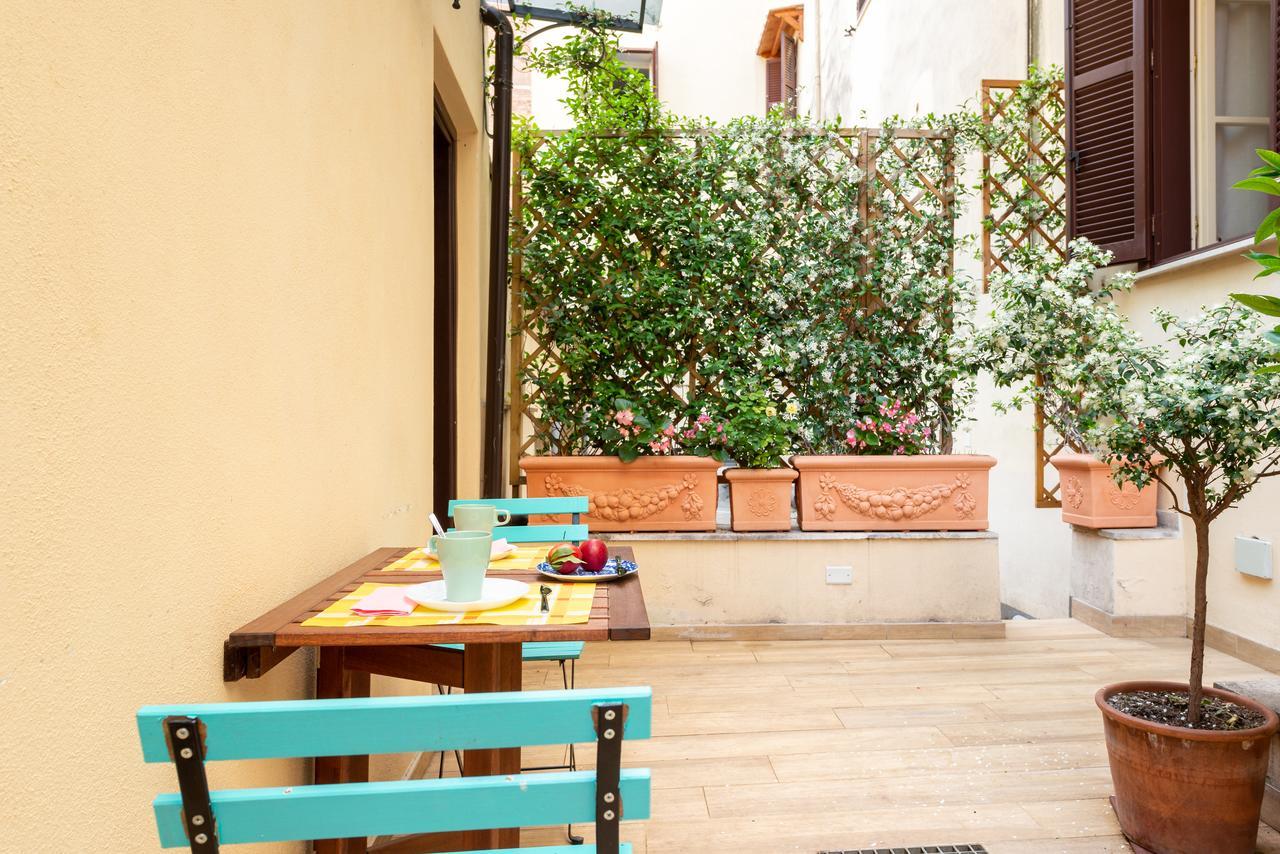 Monti Garden Hotel Rome Luaran gambar