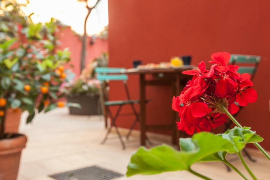 Monti Garden Hotel Rome Luaran gambar