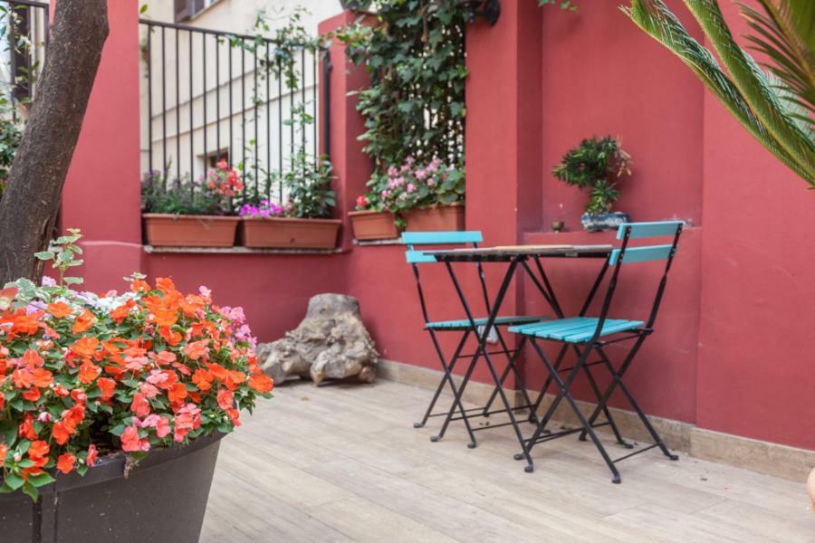 Monti Garden Hotel Rome Luaran gambar