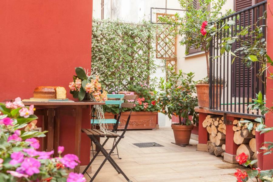 Monti Garden Hotel Rome Luaran gambar